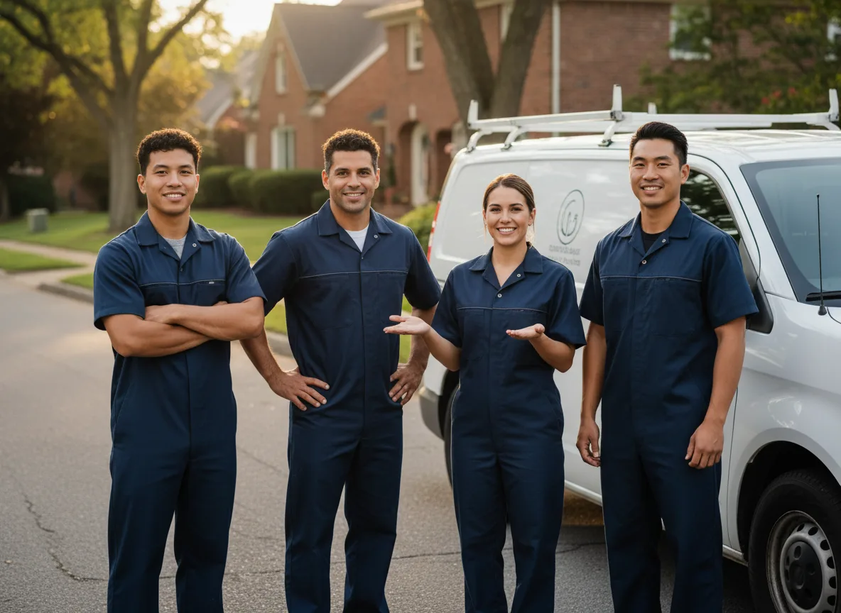 Home Gutter Service company in Vandalia, MI